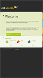 Mobile Screenshot of leadgallery.com